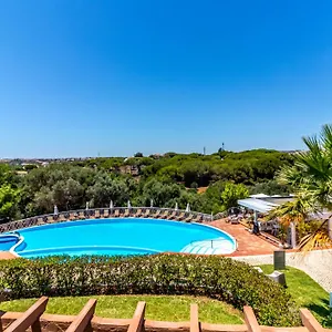4* Hotel Cegonha Country Club
